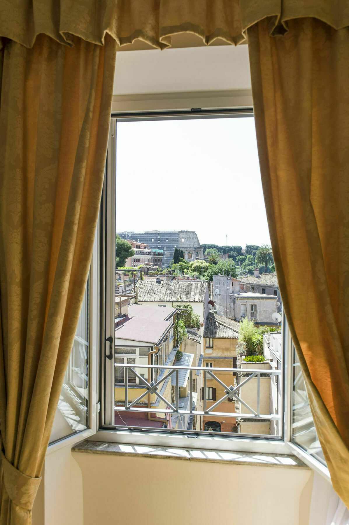 Colosseo In Rome Exterior photo